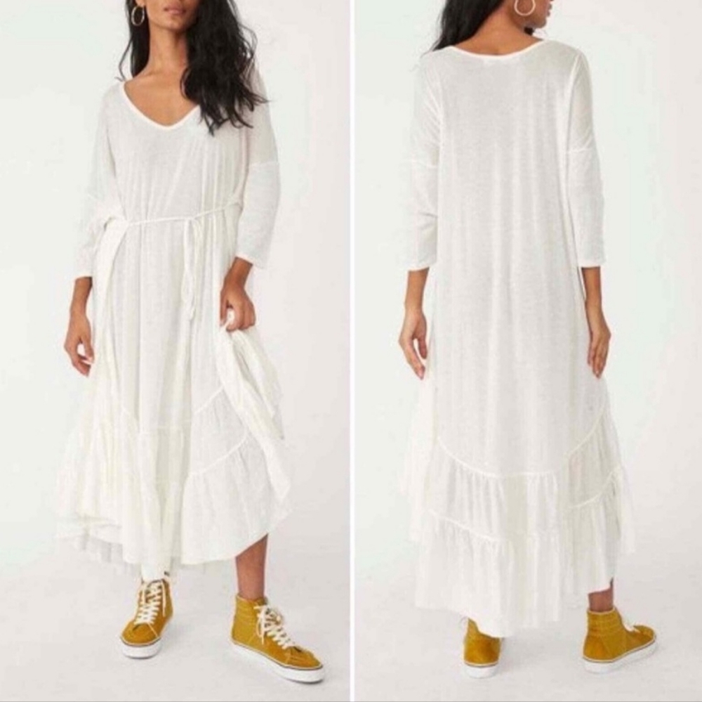 Free People Sun Seeker Dress